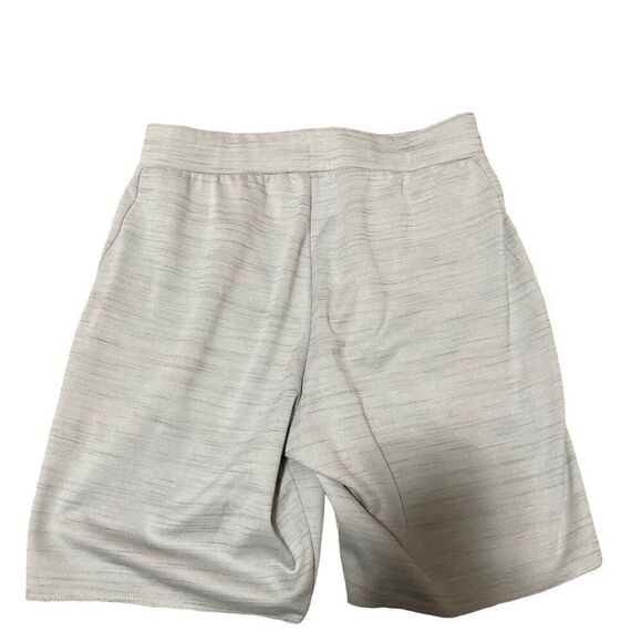 Nike 841811-012 Therma Fit Dri-Fit Hangtime Red Swoosh Athletic Shorts Men's Lg - Picture 6 of 6